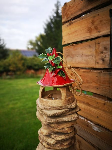 Vogelhaus Rotkäppchen