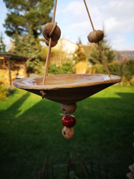 Insektentränke zum selber befüllen