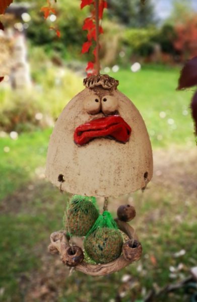 Heini, Meisenknödelhalter