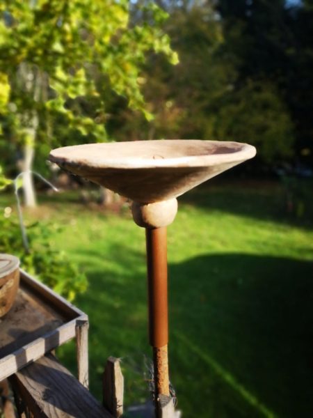 Universalhalterung Keramik